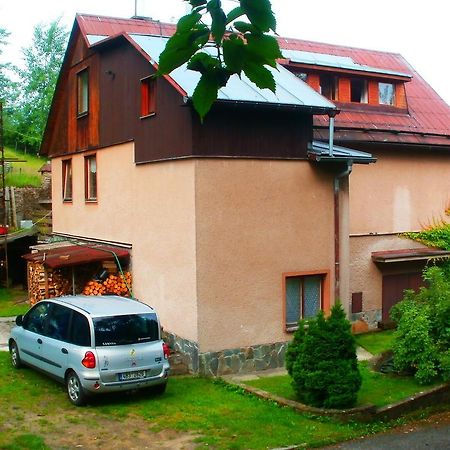 U Janecku Apartment Teplice nad Metuji Bagian luar foto