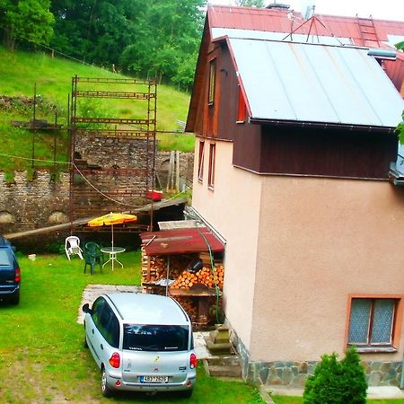 U Janecku Apartment Teplice nad Metuji Bagian luar foto