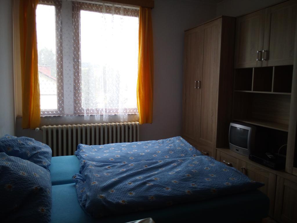 U Janecku Apartment Teplice nad Metuji Bagian luar foto