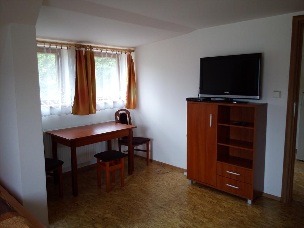 U Janecku Apartment Teplice nad Metuji Bagian luar foto